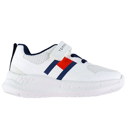 Tommy Hilfiger Sko - Connor - White