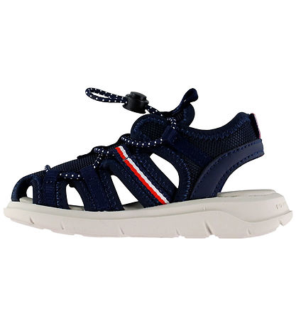 Tommy Hilfiger Sandaler - Quest - Blue
