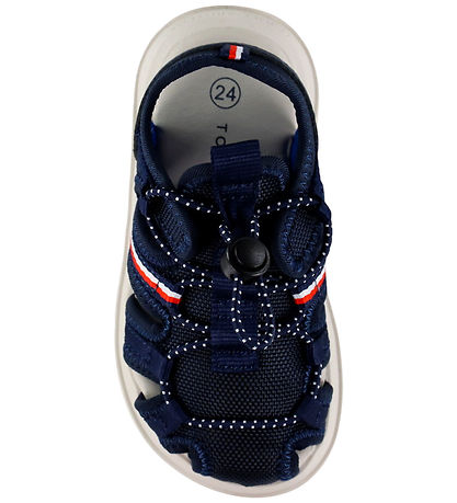 Tommy Hilfiger Sandaler - Quest - Blue