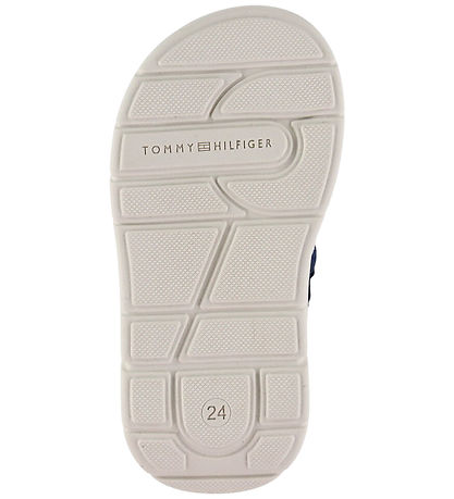 Tommy Hilfiger Sandaler - Quest - Blue