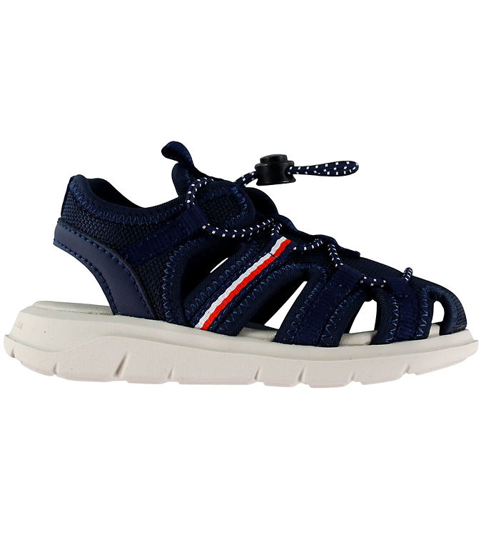 Tommy Hilfiger Sandaler – Quest – Blue