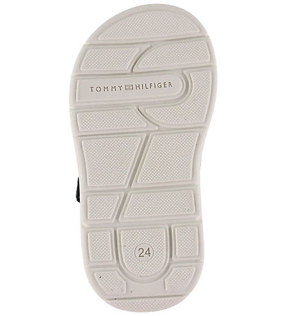 Tommy Hilfiger Sandaler - Quest - Blue