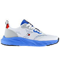 Tommy Hilfiger Sko - Tribe - White