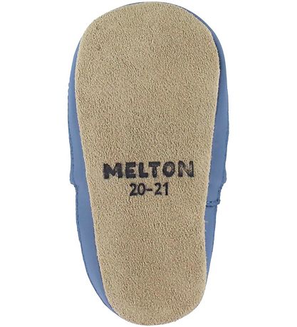 Melton Skindfutter - Octoppus - Bluefin