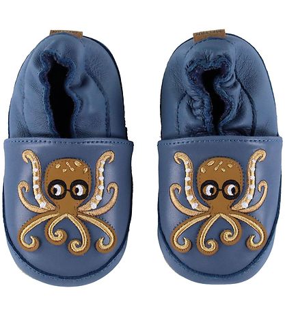 Melton Skindfutter - Octoppus - Bluefin