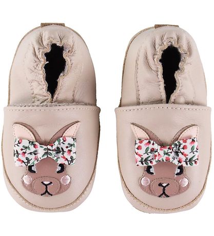 Melton Skindfutter - Bunny - Rose Dust