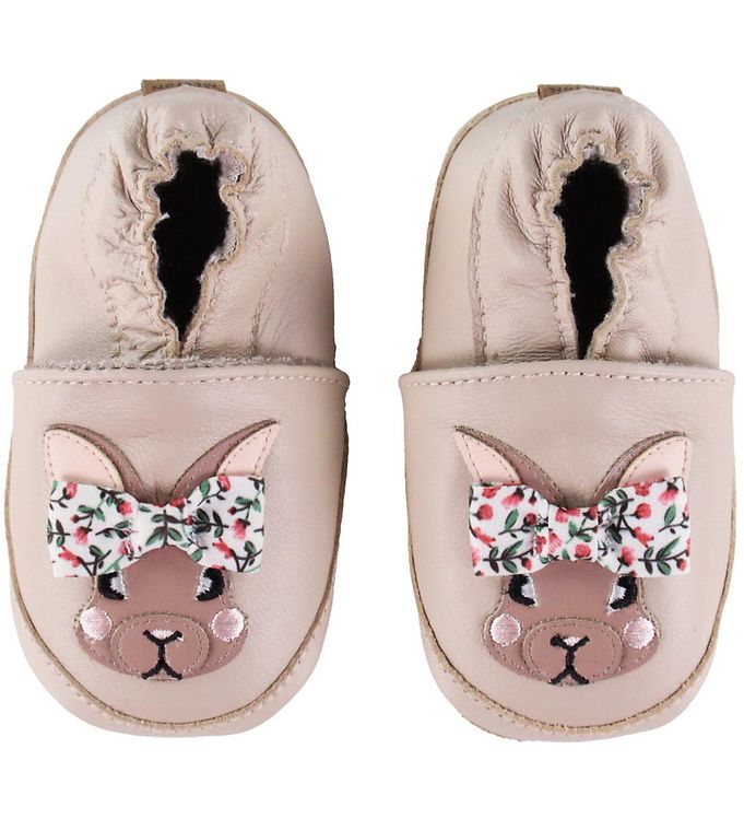 Melton Skindfutter - Bunny - Rose Dust billede