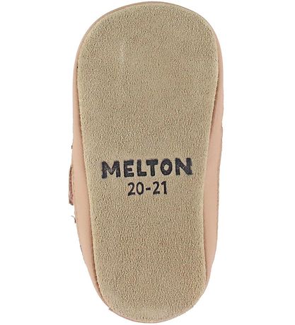 Melton Skindfutter - Butterfly - Tawny Brown