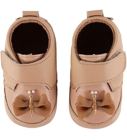 Melton Skindfutter - Butterfly - Tawny Brown