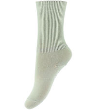 GoBabyGo Strømper - Non-Slip Socks - Desert Sage