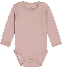 Hust and Claire Body l/æ - HCBo Solid - Adobe Rose