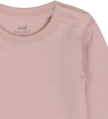Hust and Claire Body l/æ - HCBo Solid - Adobe Rose