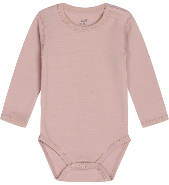 Hust and Claire Body l/æ - Uld - HCBo Solid - Adobe Rose