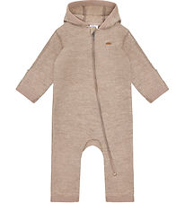 Hust and Claire Køredragt m. Hætte - Uld - Boiled - HCMaddy - Bi