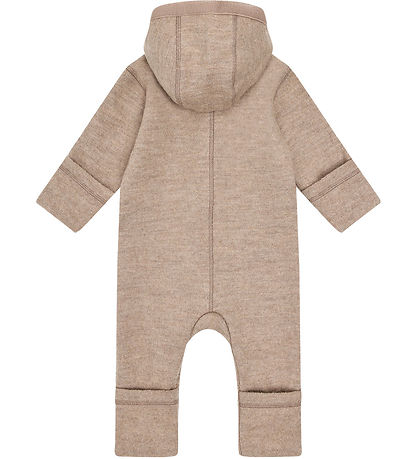 Hust and Claire Køredragt m. Hætte - Uld - Boiled - HCMaddy - Bi