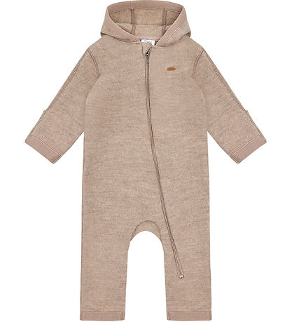 Hust and Claire Køredragt m. Hætte - Uld - Boiled - HCMaddy - Bi