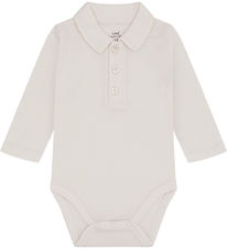 Hust and Claire Polo-Body l/æ - Uld - HCBaldur - Ivory