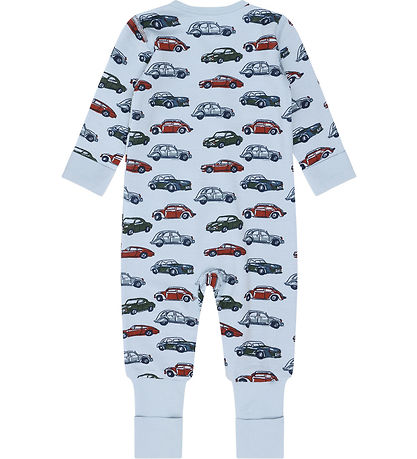 Hust and Claire Natdragt - Uld - HCMobi Cars - Baby Blue