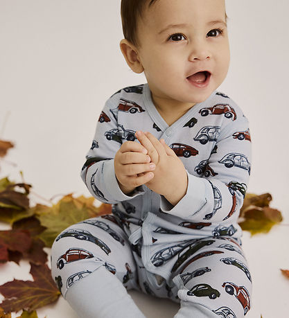 Hust and Claire Natdragt - Uld - HCMobi Cars - Baby Blue