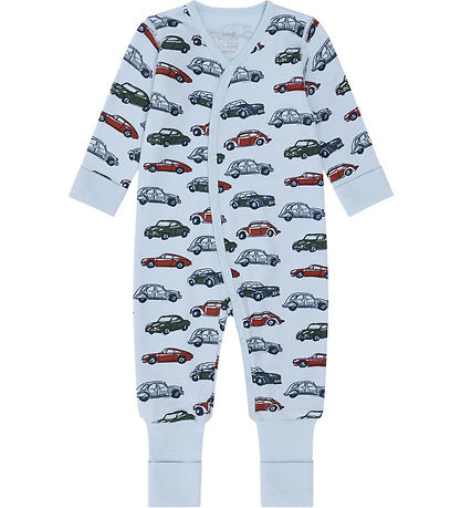 Hust and Claire Natdragt - Uld - HCMobi Cars - Baby Blue