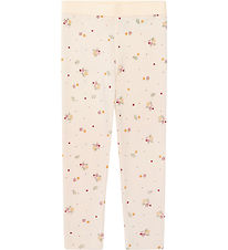 Hust and Claire Leggings - Uld - HCLiro - Off White