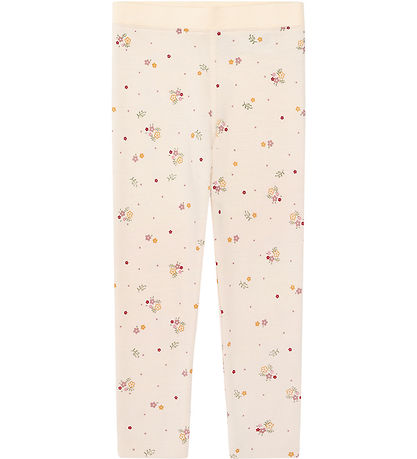 Hust and Claire Leggings - Uld - HCLiro - Off White