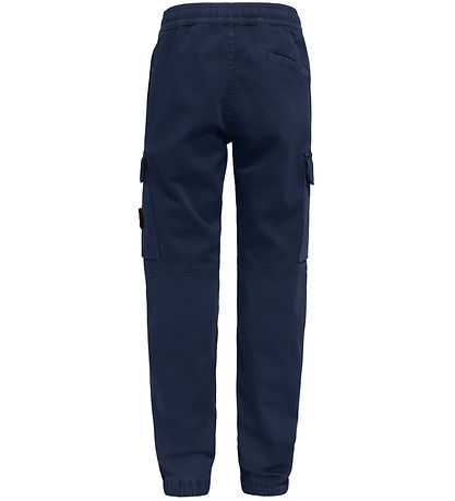 Stone Island Bukser - Blue Marine