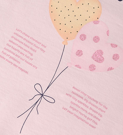 Name It Sweatshirt - NmfDenila - Parfait Pink