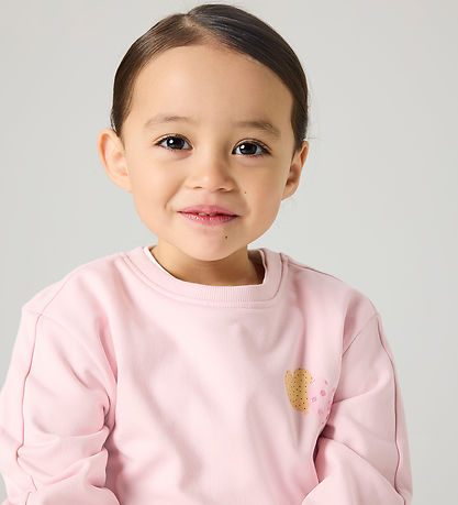 Name It Sweatshirt - NmfDenila - Parfait Pink