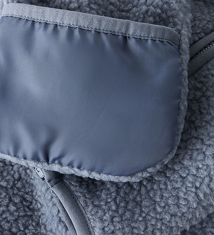 Name It Fleecedragt - Teddy - NbmMall - Flint Stone