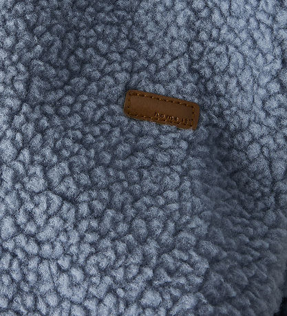 Name It Fleecedragt - Teddy - NbmMall - Flint Stone