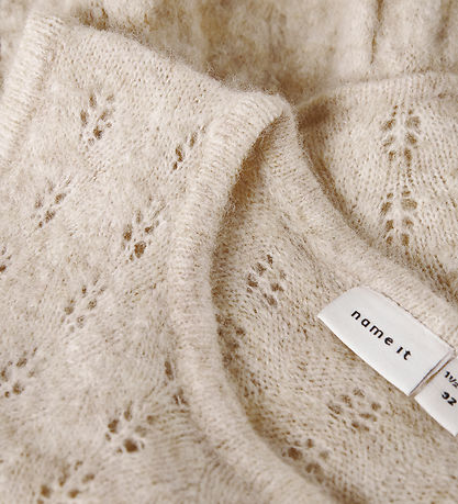 Name It Vest - Strik - NmfDesta - Peyote Melange