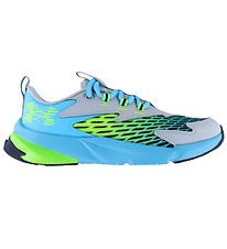 Under Armour Sko - UA BGS Scramjet 7 - Black Medium Heather