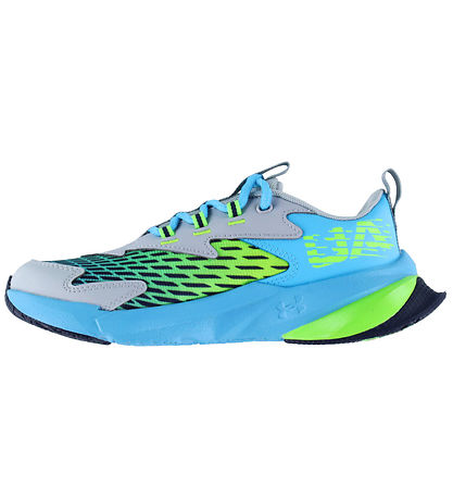 Under Armour Sko - UA BGS Scramjet 7 - Black Medium Heather