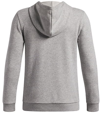 Under Arnour Hættetrøje - UA Rival LW - Black Medium Heather