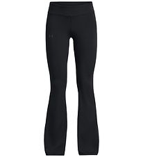 Under Armour Leggings - Flare - Sort