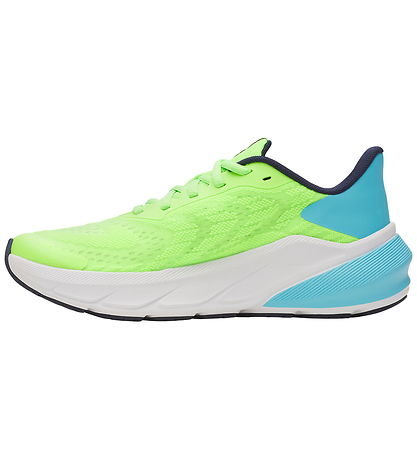 Under Armour Sko - UA BGS Turbulence 3 - Hyper Green