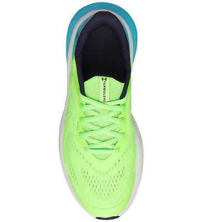 Under Armour Sko - UA BGS Turbulence 3 - Hyper Green