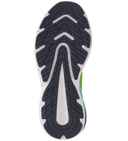 Under Armour Sko - UA BGS Turbulence 3 - Hyper Green