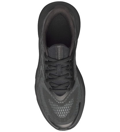 Under Armour Sko - UA BGS Turbulence 3 - Sort