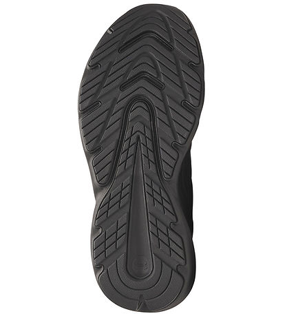 Under Armour Sko - UA BGS Turbulence 3 - Sort