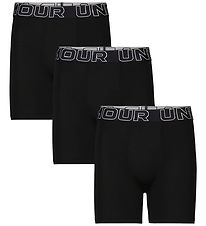 Under Armour Boxers - 3-Pack - UA Performance Tech Mesh - So