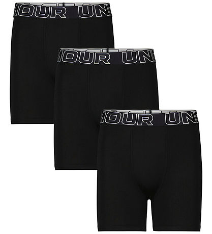 Under Armour Boxershorts - 3-pack - UA-prestanda Tech Mesh - Så