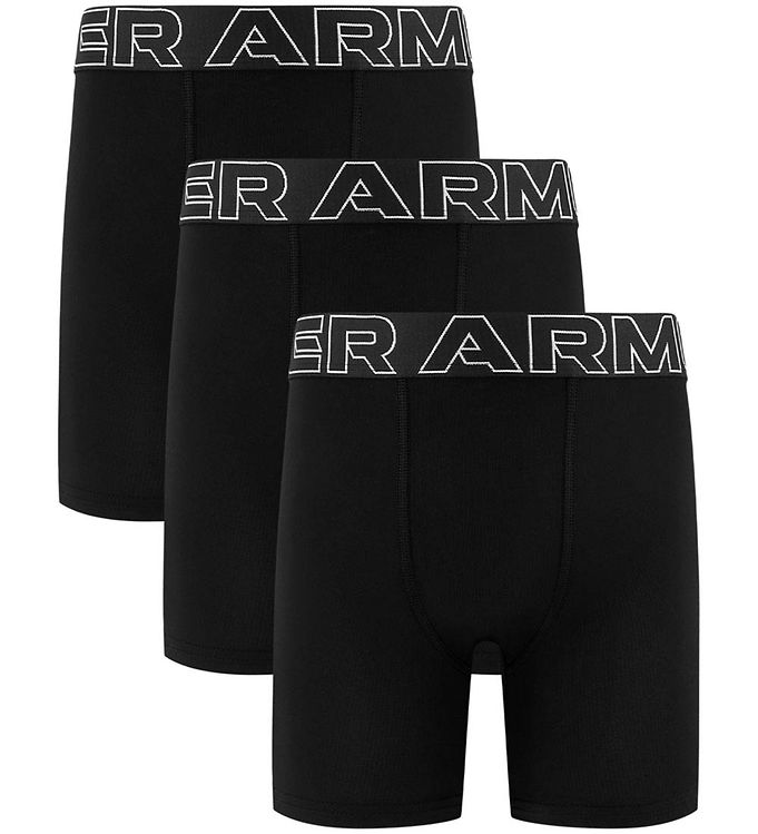 Under Armour Boxershorts - 3-pak - UA Performance Tech Mesh - So
