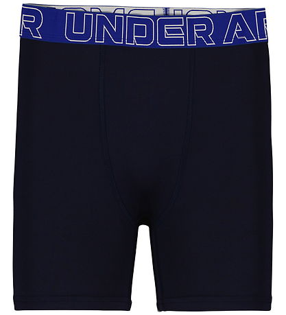 Under Armour Boxers - Performance Tech - 3-Pack - Midnight N