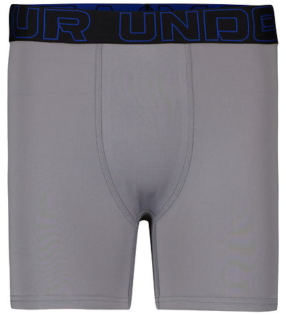 Under Armour Boxers - Performance Tech - 3-Pack - Midnight N
