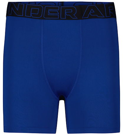 Under Armour Boxers - Performance Tech - 3-Pack - Midnight N