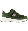 Skechers Shoes - Elite Sport Tread - Olive