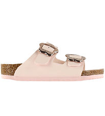 Birkenstock Sandals - Arizona Kids Flower - Light Rose Tonal