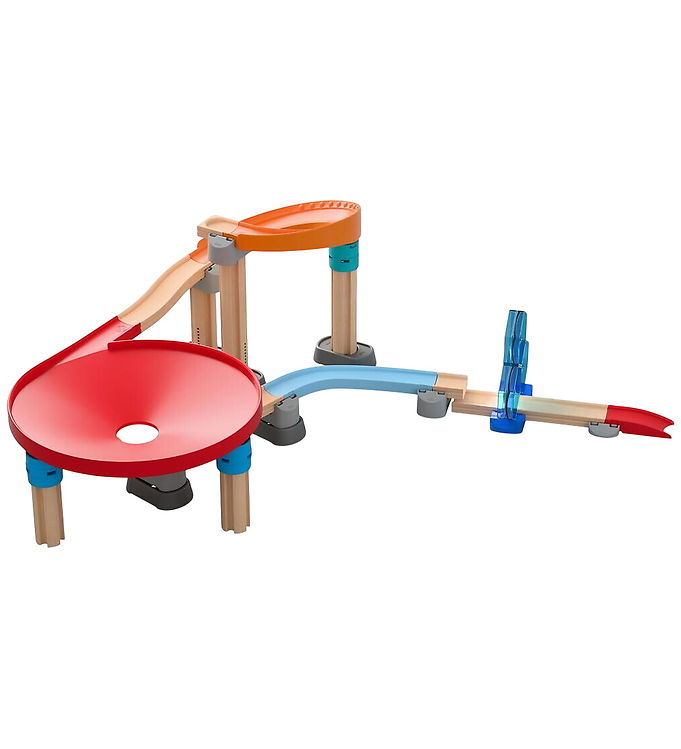 HABA Kuglebane - Kugelbahn-Baukasten